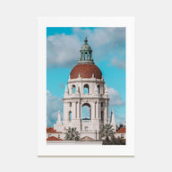 Pasadena Photo Color No 1 Poster