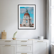 Pasadena Photo Color No 1 Poster
