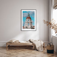 Pasadena Photo Color No 1 Poster