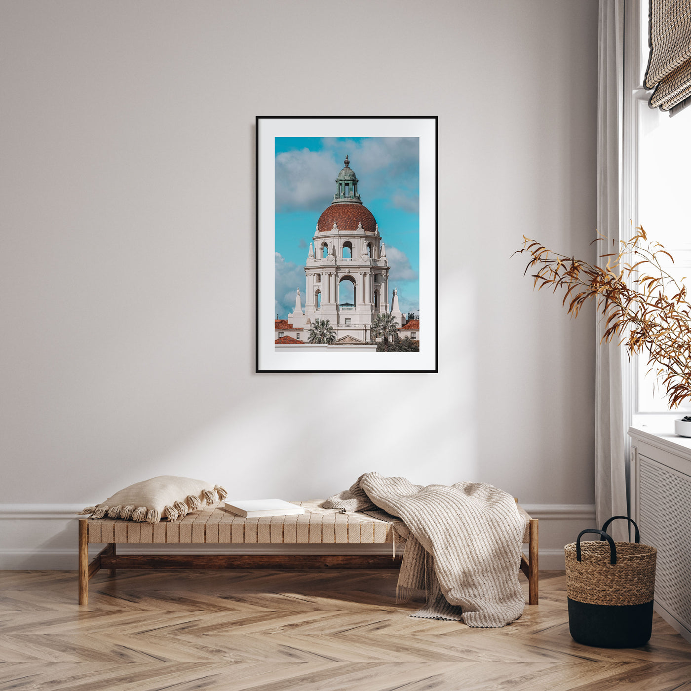 Pasadena Photo Color No 1 Poster