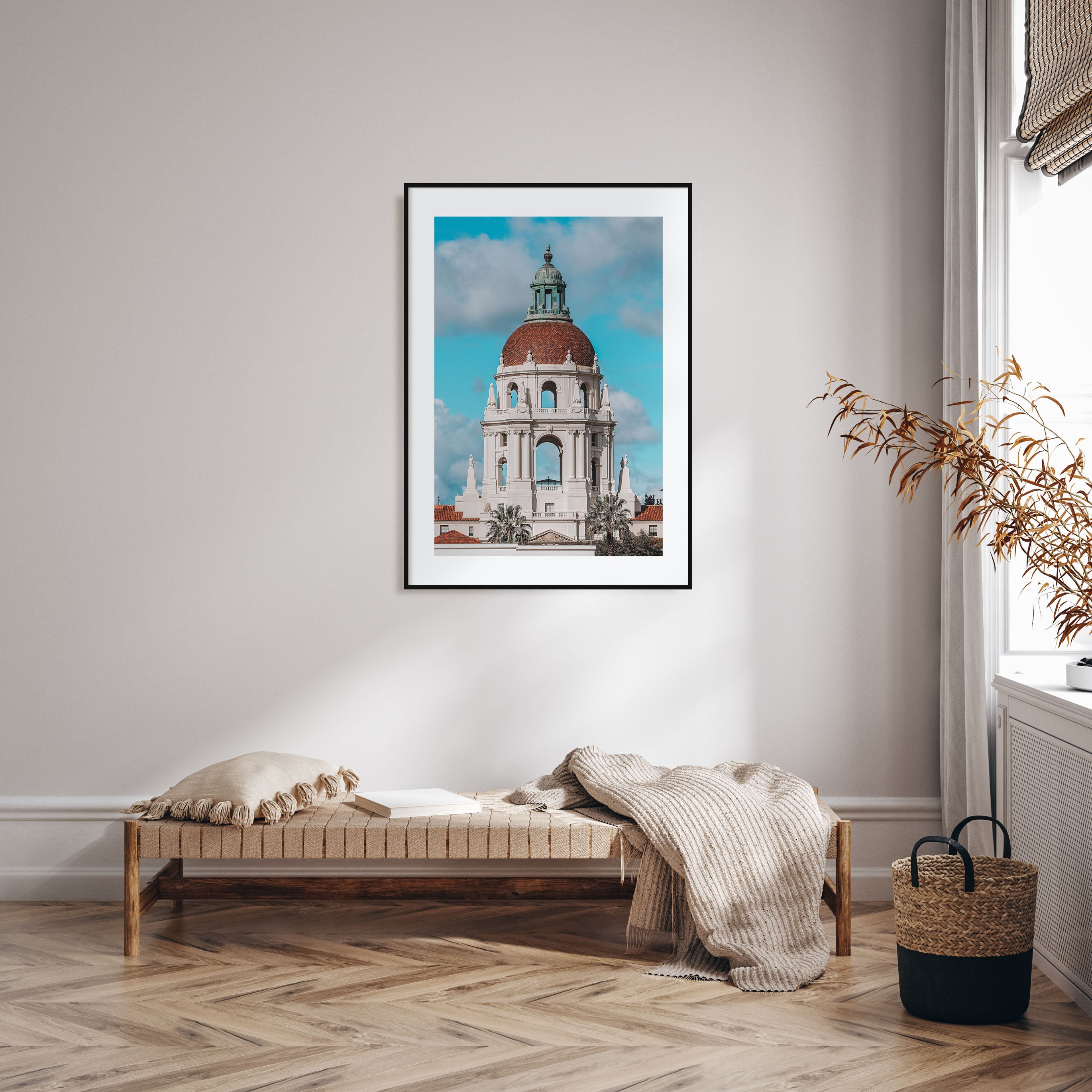 Pasadena Photo Color No 1 Poster