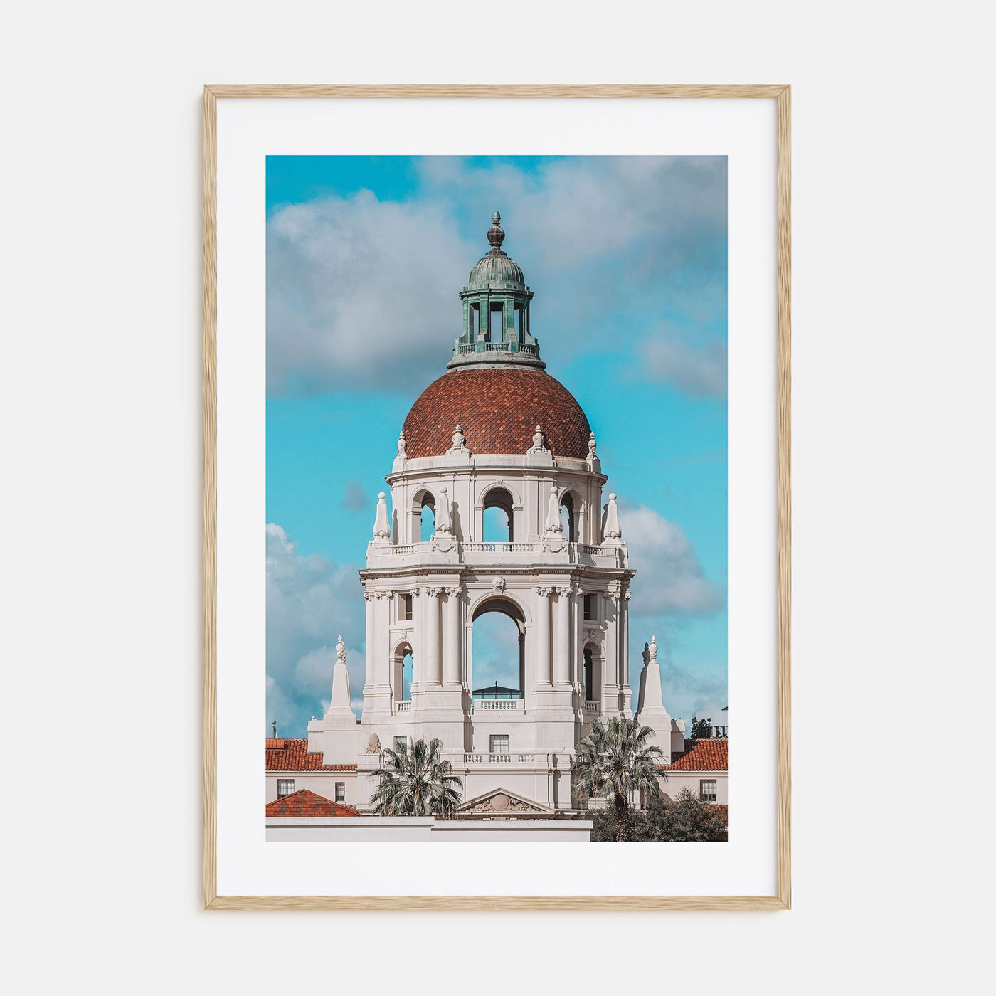 Pasadena Photo Color No 1 Poster