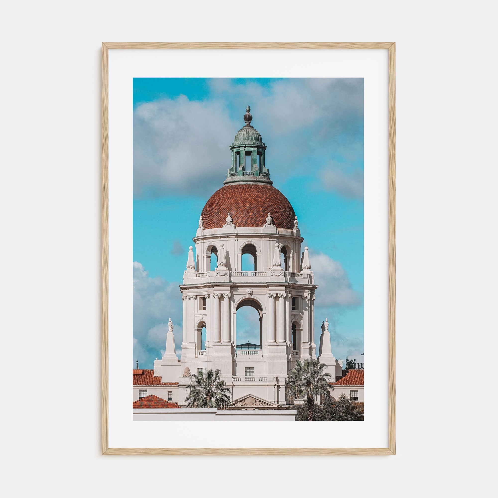 Pasadena Photo Color No 1 Poster