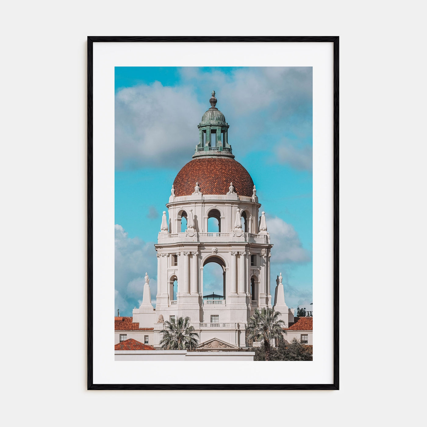 Pasadena Photo Color No 1 Poster