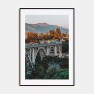 Pasadena Photo Color No 2 Poster