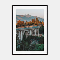 Pasadena Photo Color No 2 Poster