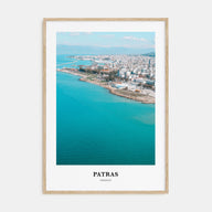 Patras Portrait Color Poster