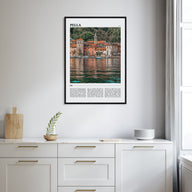 Pella, Italy Travel Color No 1 Poster