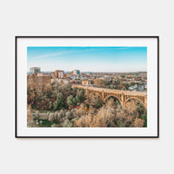 Pennsylvania Landscape Color Poster