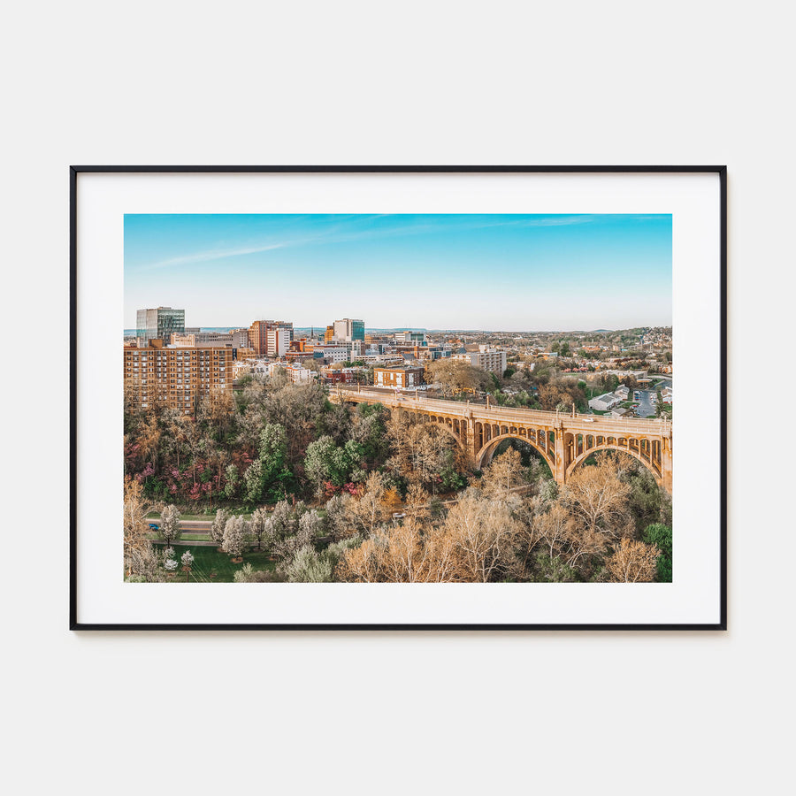 Pennsylvania Landscape Color Poster