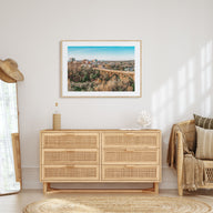 Pennsylvania Landscape Color Poster