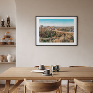 Pennsylvania Landscape Color Poster