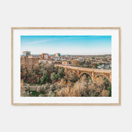 Pennsylvania Landscape Color Poster
