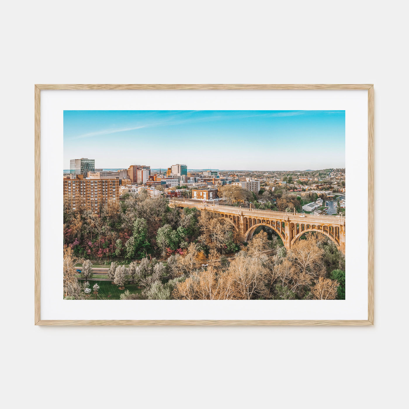 Pennsylvania Landscape Color Poster