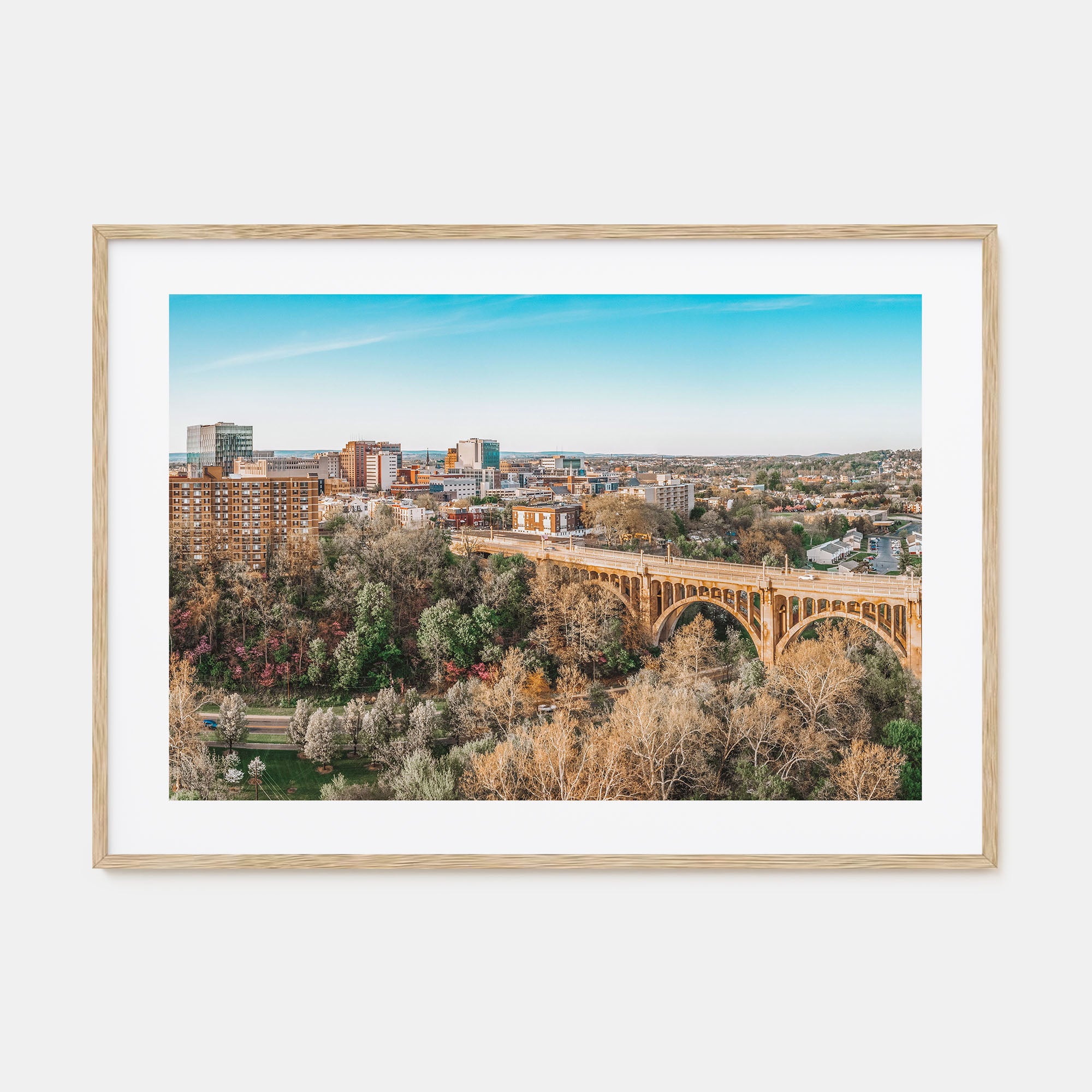 Pennsylvania Landscape Color Poster