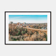 Pennsylvania Landscape Color Poster