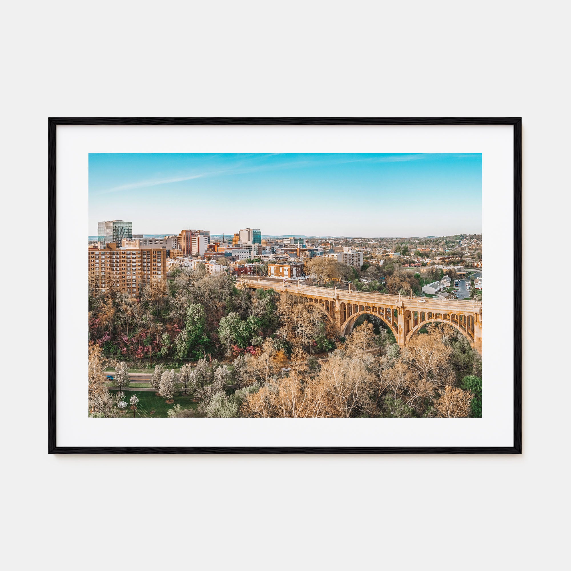 Pennsylvania Landscape Color Poster