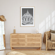 Pennsylvania Photo B&W No 1 Poster