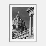 Pennsylvania Photo B&W No 2 Poster