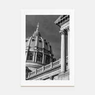 Pennsylvania Photo B&W No 2 Poster