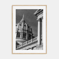 Pennsylvania Photo B&W No 2 Poster