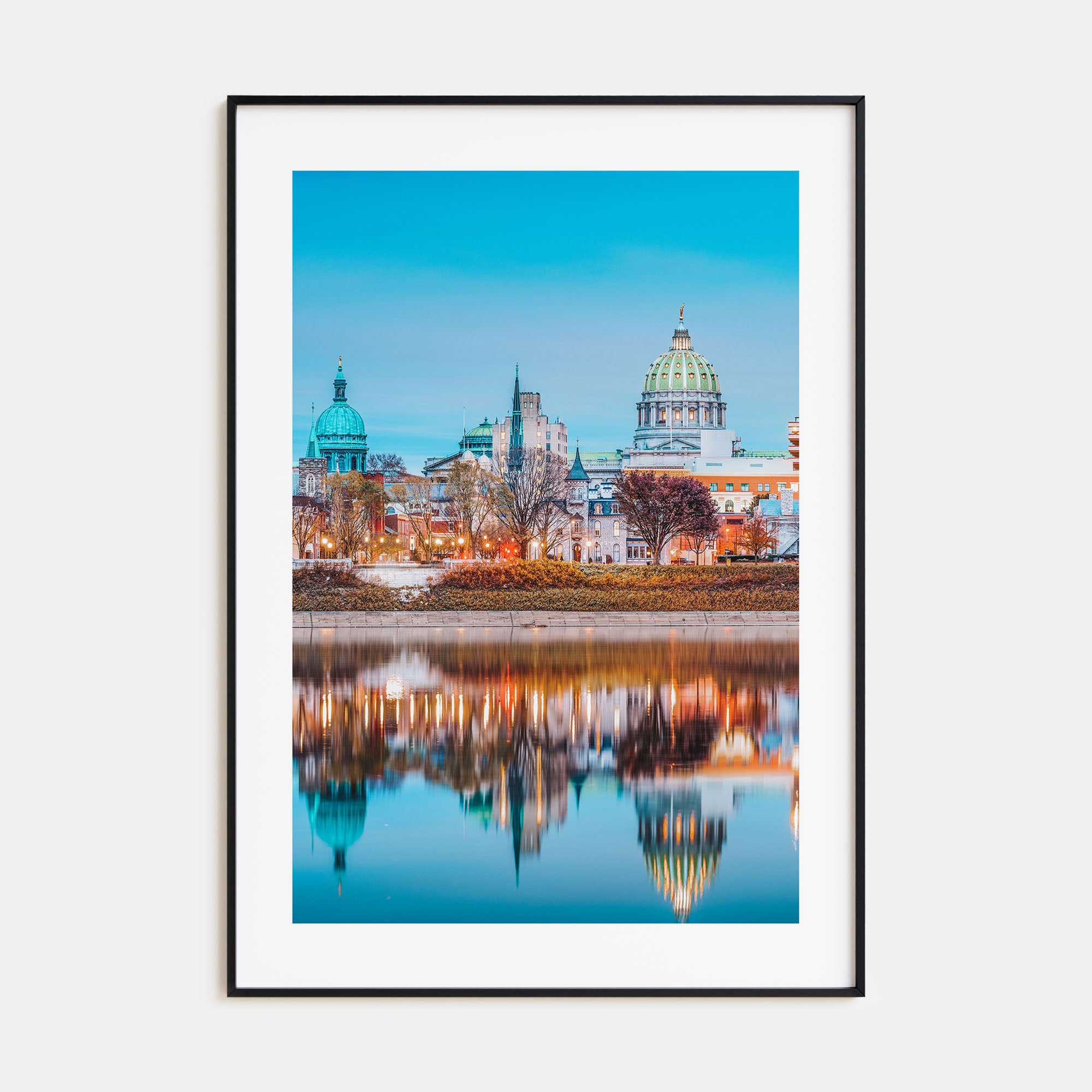 Pennsylvania Photo Color No 1 Poster