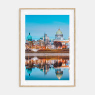 Pennsylvania Photo Color No 1 Poster