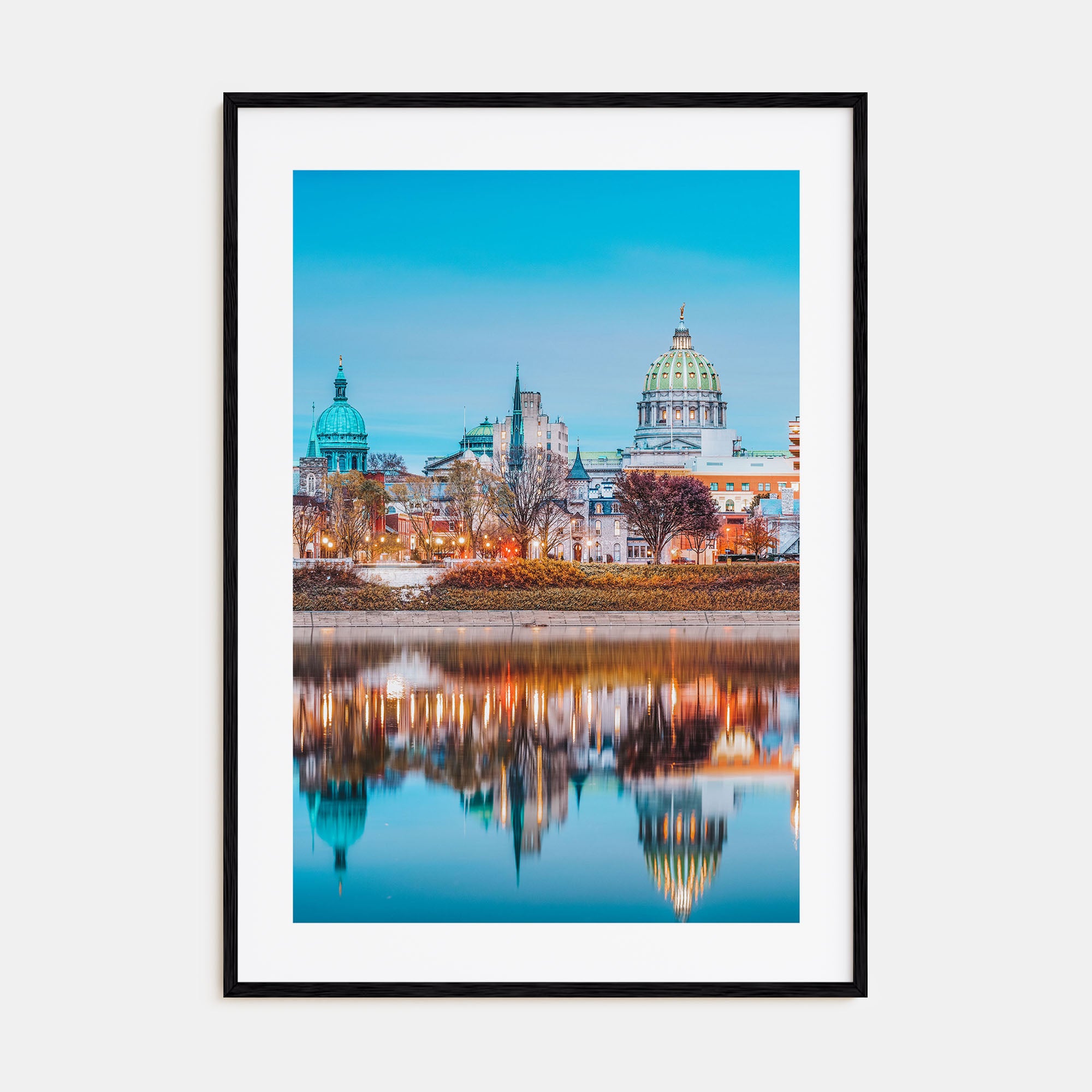 Pennsylvania Photo Color No 1 Poster