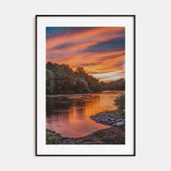 Pennsylvania Photo Color No 2 Poster