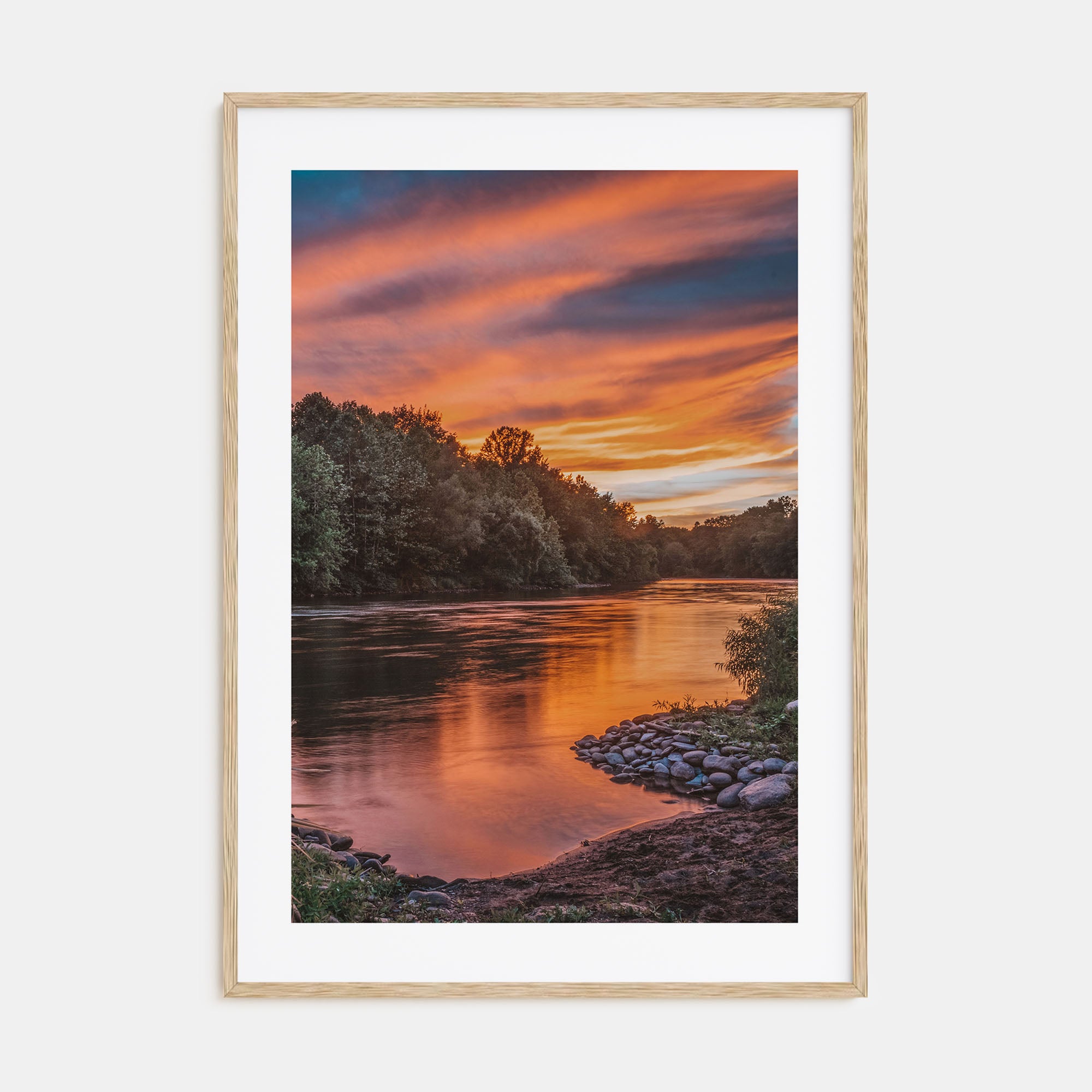 Pennsylvania Photo Color No 2 Poster