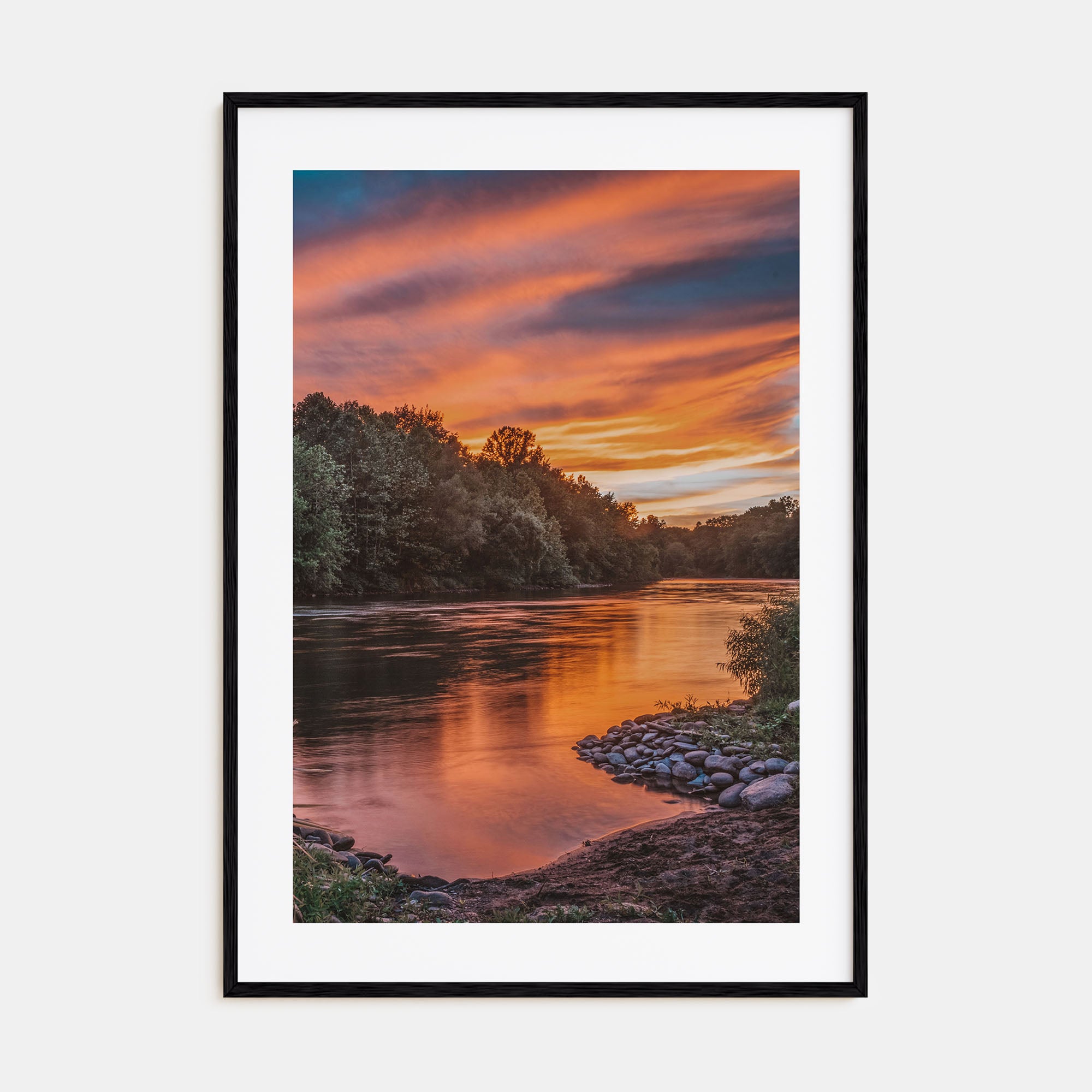 Pennsylvania Photo Color No 2 Poster