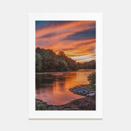 Pennsylvania Photo Color No 2 Poster