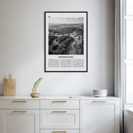 Pennsylvania Travel B&W No 2 Poster