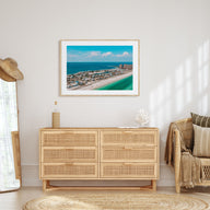 Pensacola Landscape Color Poster