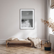 Pensacola Photo B&W No 1 Poster