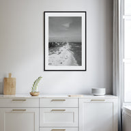 Pensacola Photo B&W No 1 Poster