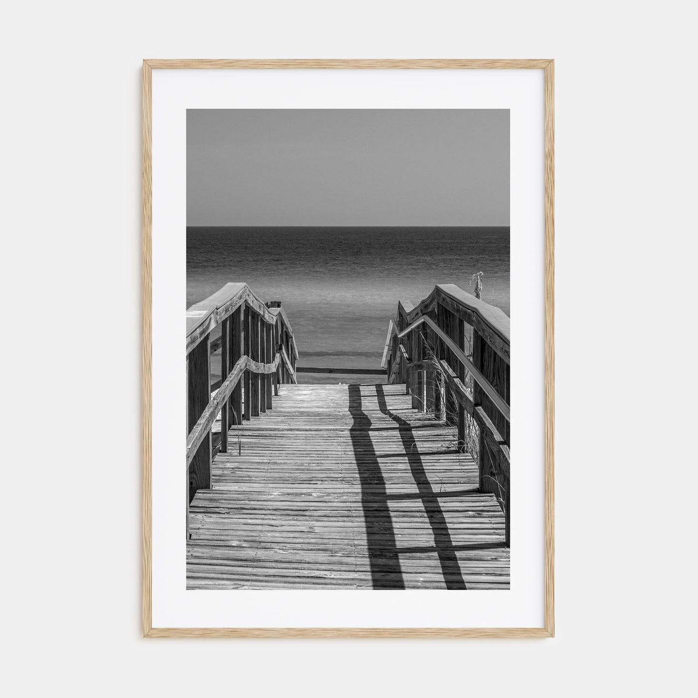 Pensacola Photo B&W No 2 Poster