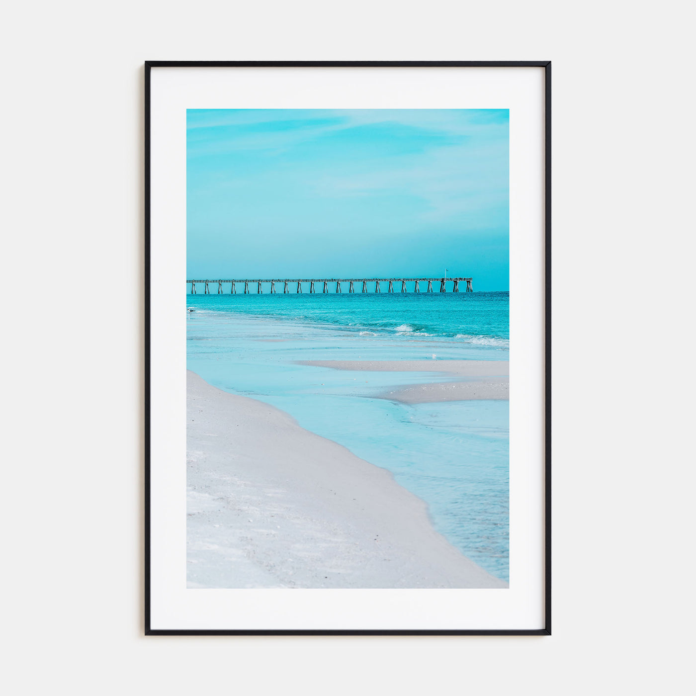 Pensacola Photo Color No 1 Poster