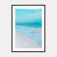 Pensacola Photo Color No 1 Poster