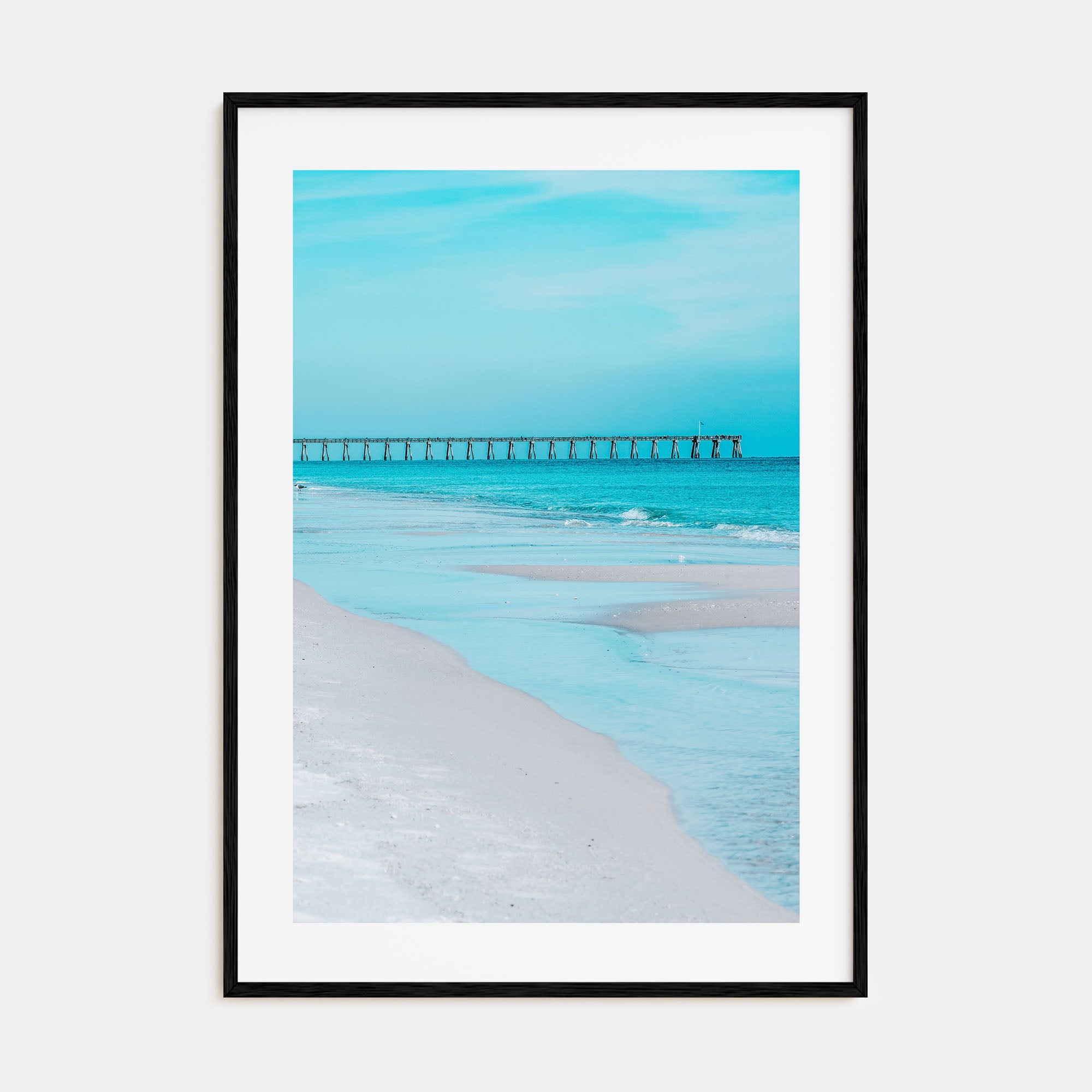 Pensacola Photo Color No 1 Poster