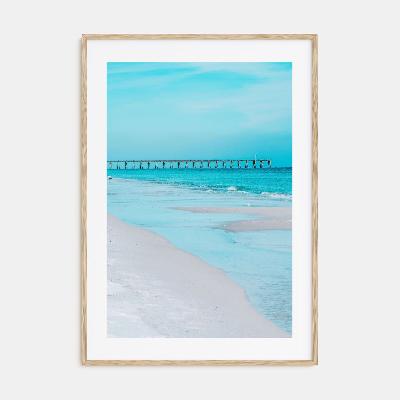 Pensacola Photo Color No 1 Poster