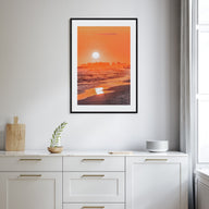 Pensacola Photo Color No 2 Poster