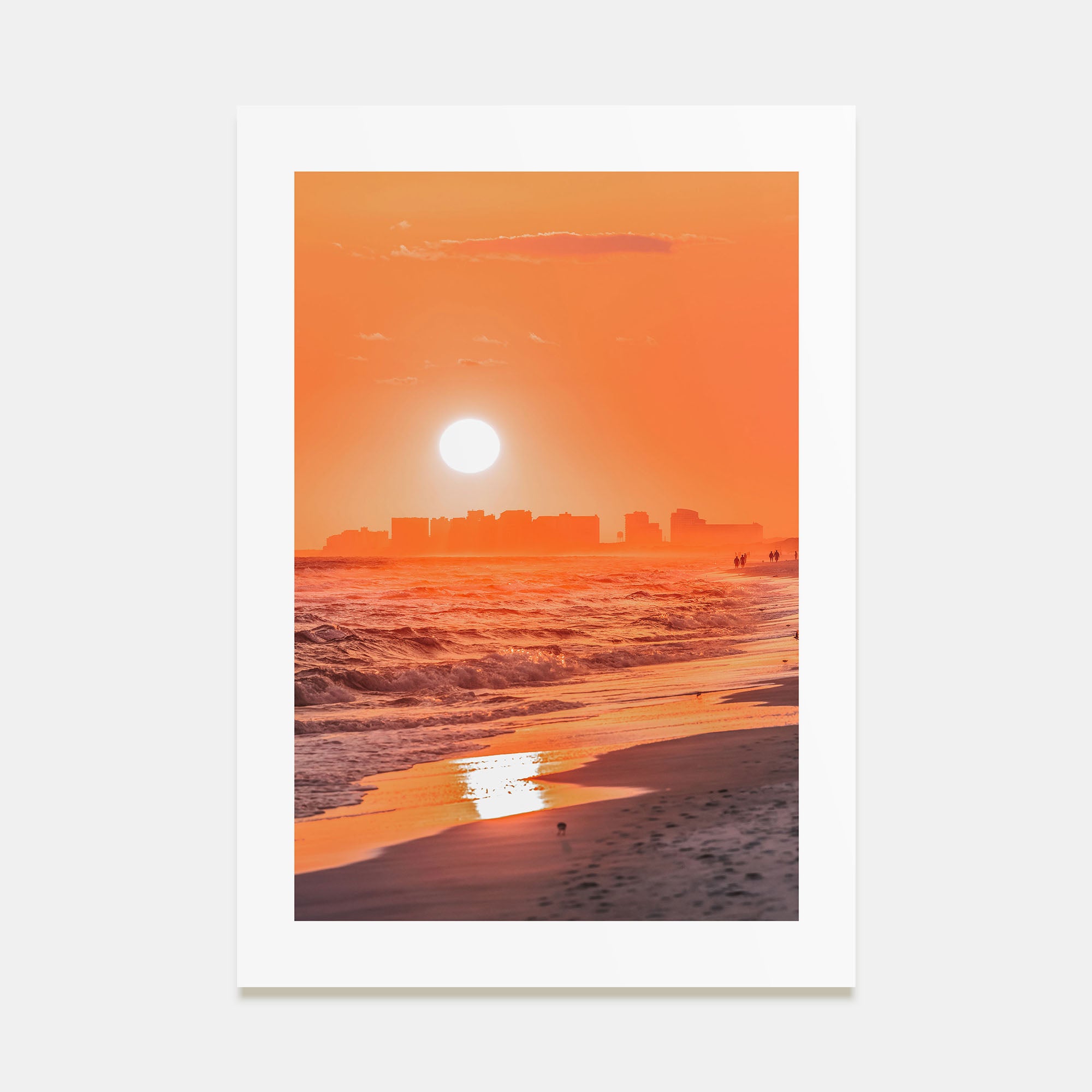 Pensacola Photo Color No 2 Poster