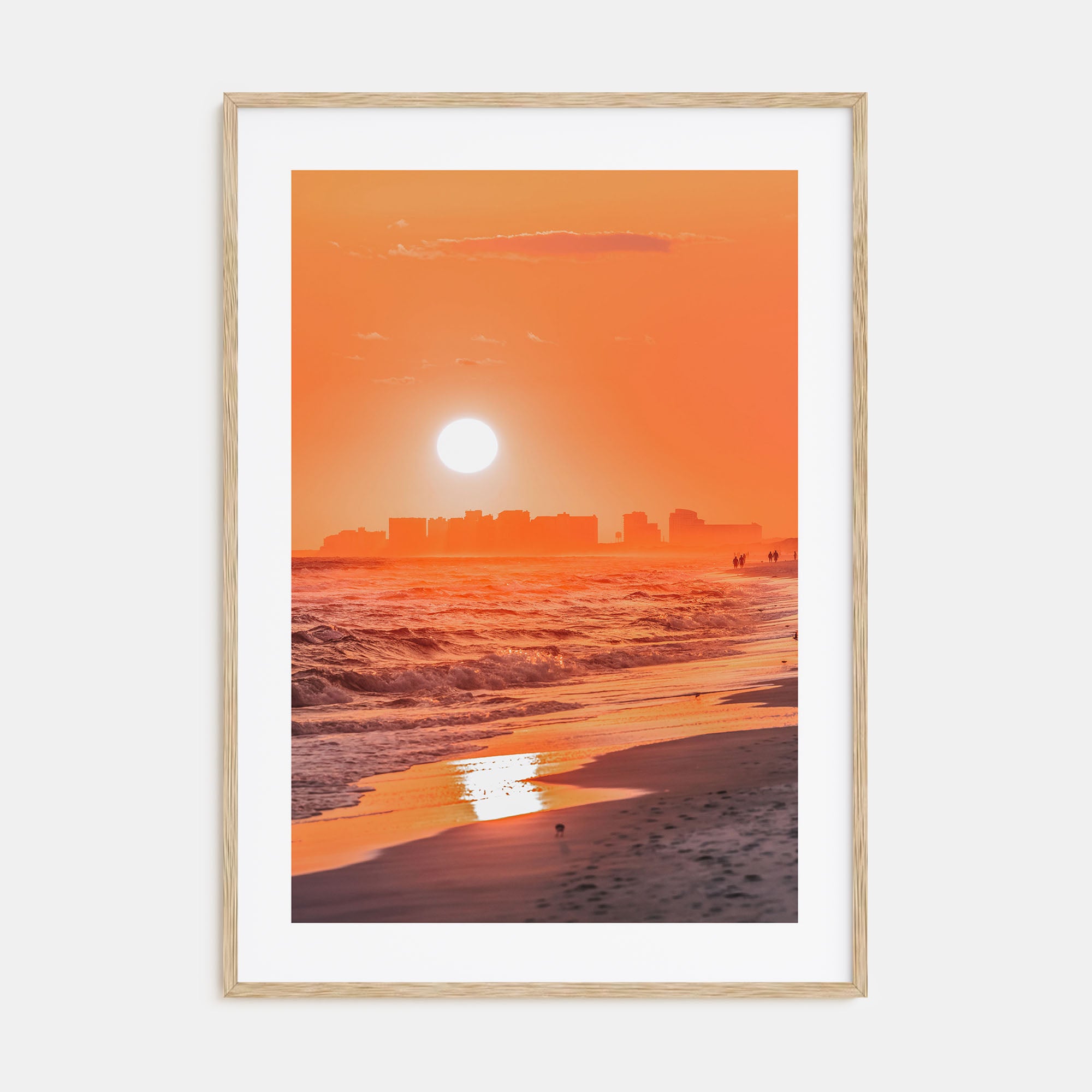 Pensacola Photo Color No 2 Poster