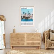 Philadelphia Travel Color No 2 Poster