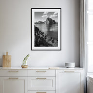 Philippines Photo B&W No 1 Poster