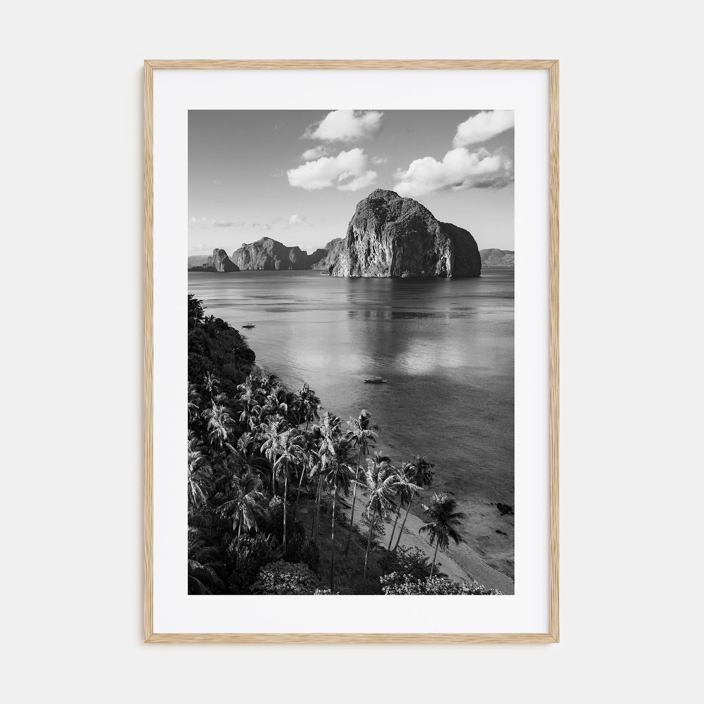 Philippines Photo B&W No 1 Poster