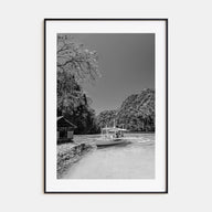 Philippines Photo B&W No 2 Poster
