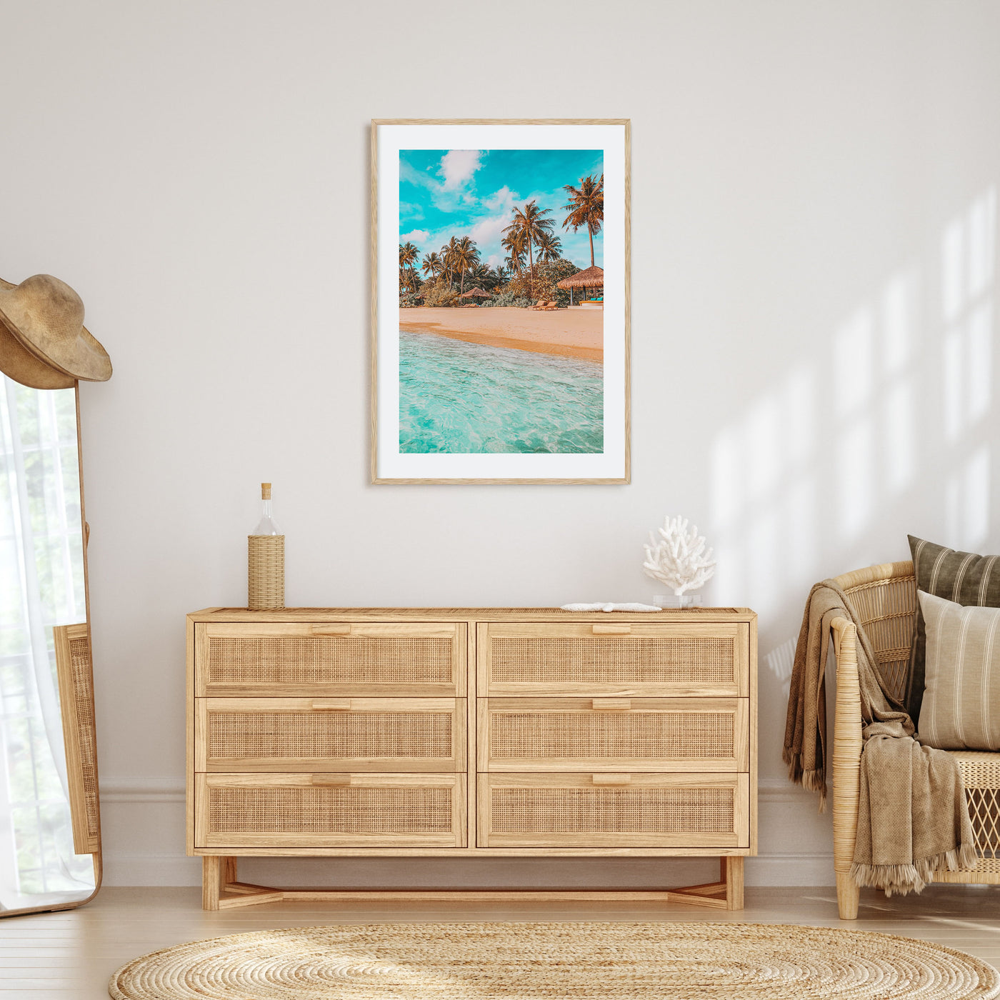 Philippines Photo Color No 1 Poster