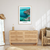 Philippines Portrait Color No 2 Poster